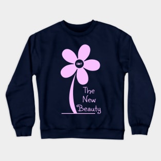 Flower Girl by edit Crewneck Sweatshirt